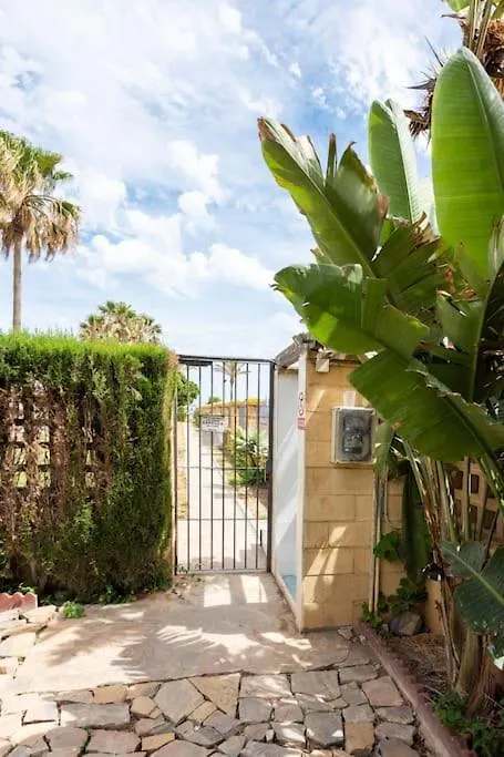 Playa De Los Alamos-Playamar Torremolinos Malaga. Apartman