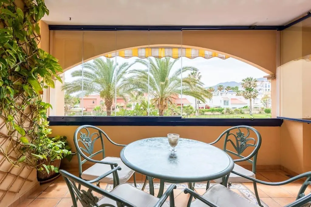 Playa De Los Alamos-Playamar Torremolinos Malaga. Apartman