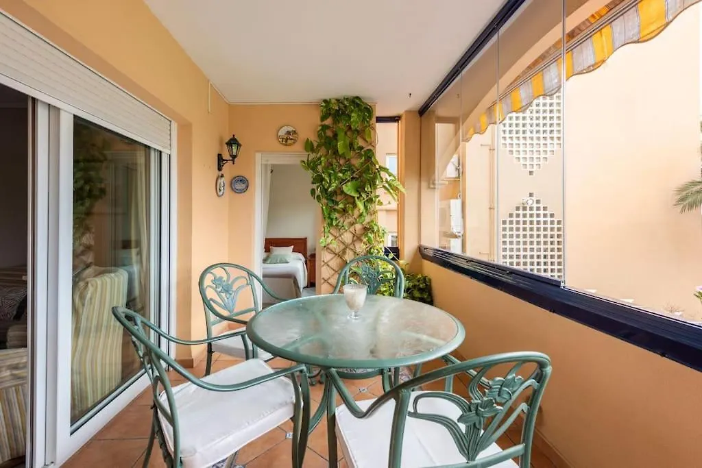 Apartman Playa De Los Alamos-Playamar Torremolinos Malaga.