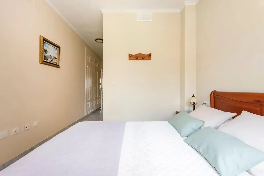 Apartman Playa De Los Alamos-Playamar Torremolinos Malaga.