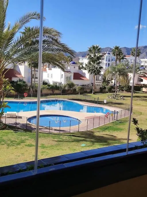 Apartman Playa De Los Alamos-Playamar Torremolinos Malaga. Spanyolország