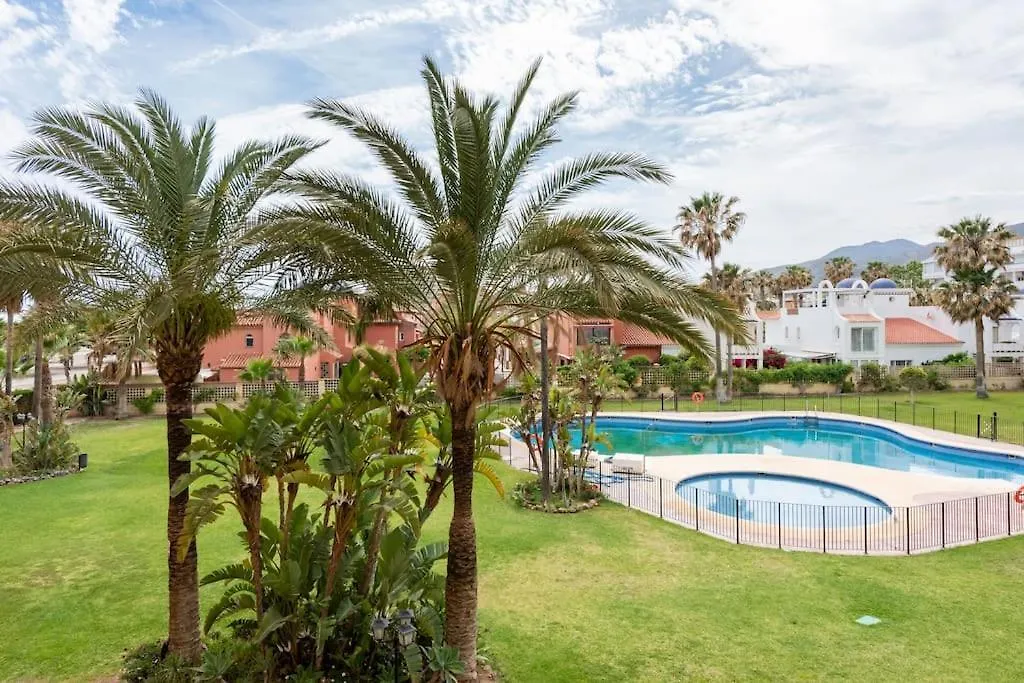 Apartman Playa De Los Alamos-Playamar Torremolinos Malaga.
