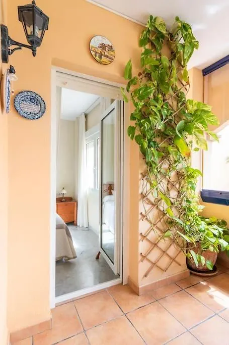 Apartman Playa De Los Alamos-Playamar Torremolinos Malaga.