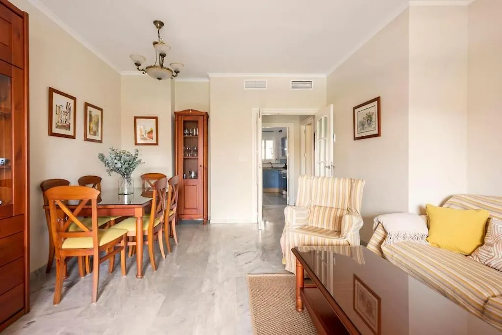 Playa De Los Alamos-Playamar Torremolinos Malaga. Apartmán